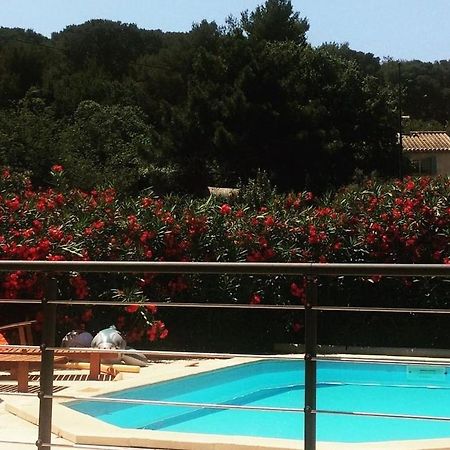 Villa Melbemar Six-Fours-les-Plages Exterior photo